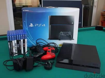 Sony PlayStation 4 ,PS4 Pro 500GB 1TB Limited Edition