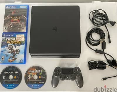 Sony PlayStation 4 1TB Slim Console