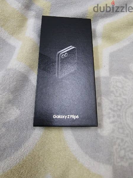 Samsung galaxy Zflip 6 256gb 12gb ram box packed sealed pack sale swap 0