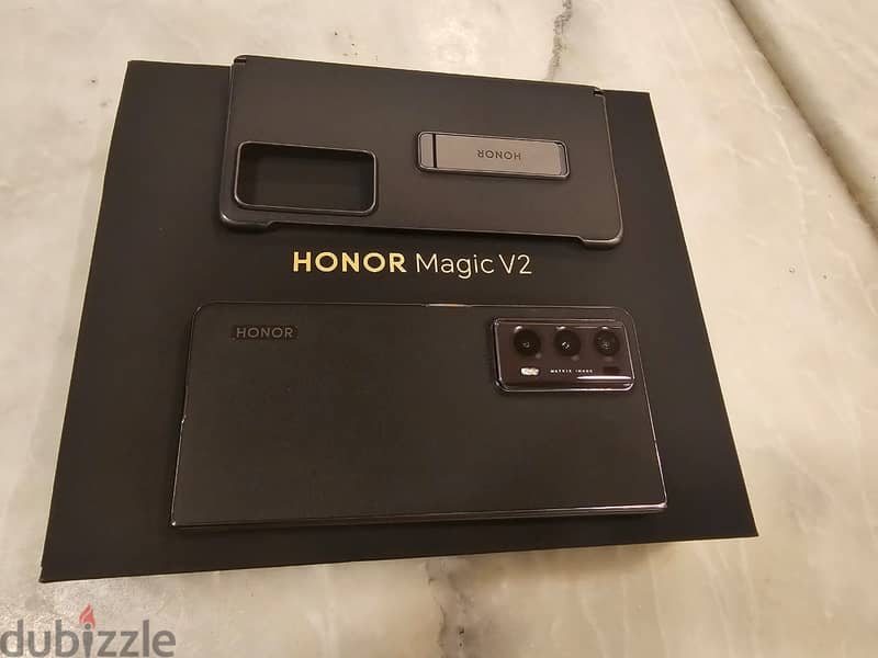 HONOR Magic V2 (5G) 512GB/16GB Foldable Smartphone 5