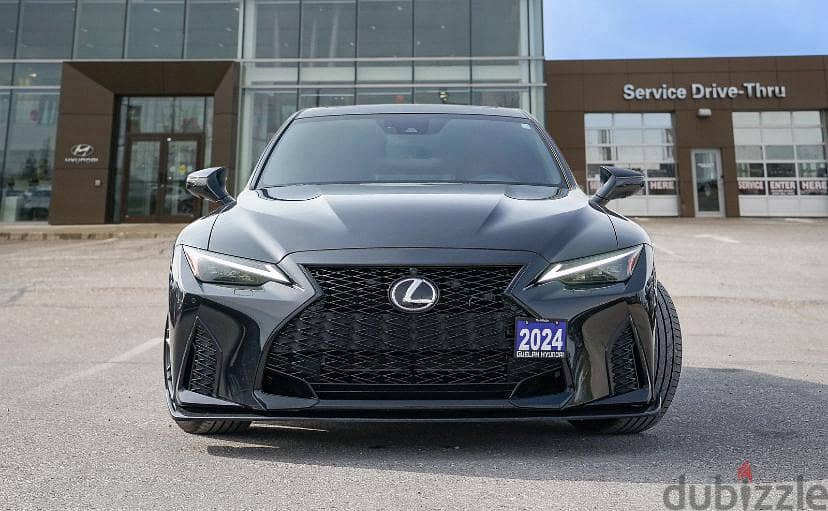 Lexus IS 500 F Sport 2024 0