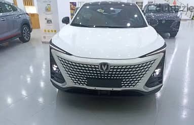 Changan Uni-T 2024