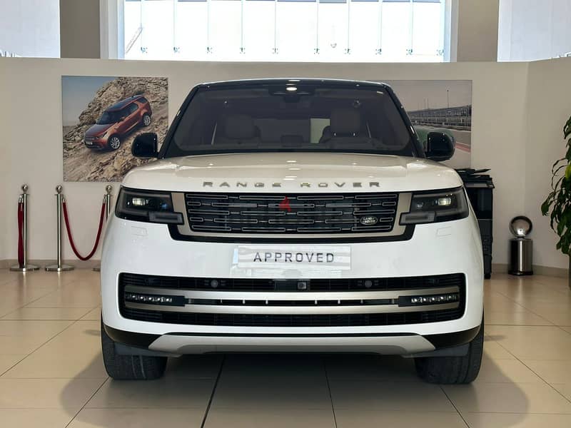 Range Rover HSE 2023 0