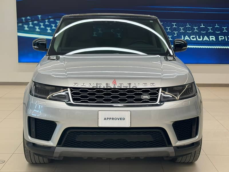 Range Rover Sport SE 2022 0