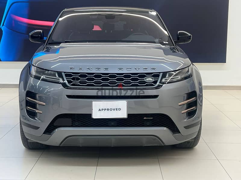 Range Rover Evoque 5DR R-Dynamic S 200PS 2023 0