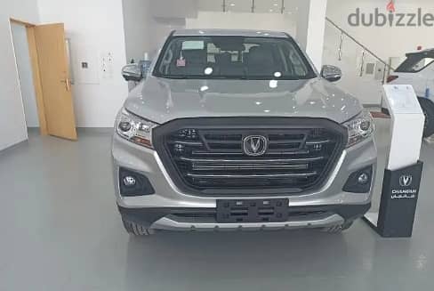 Changan Hunter 2023 0