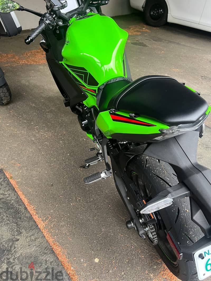 2023 Kawasaki ninja 650 (+97466574363) 1