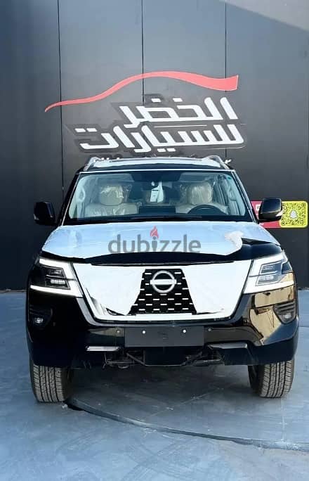 Nissan Patrol SE2 2024 0