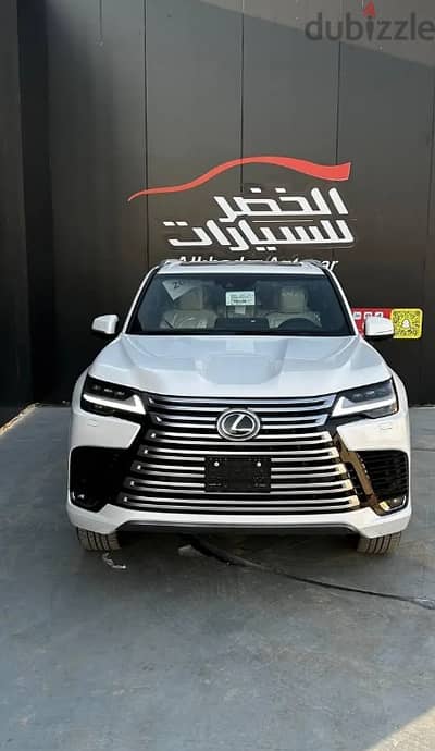 Lexus LX 600 BB 2024