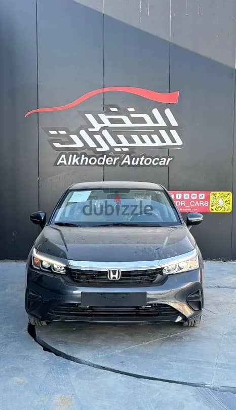 Honda City 2024 DX 0