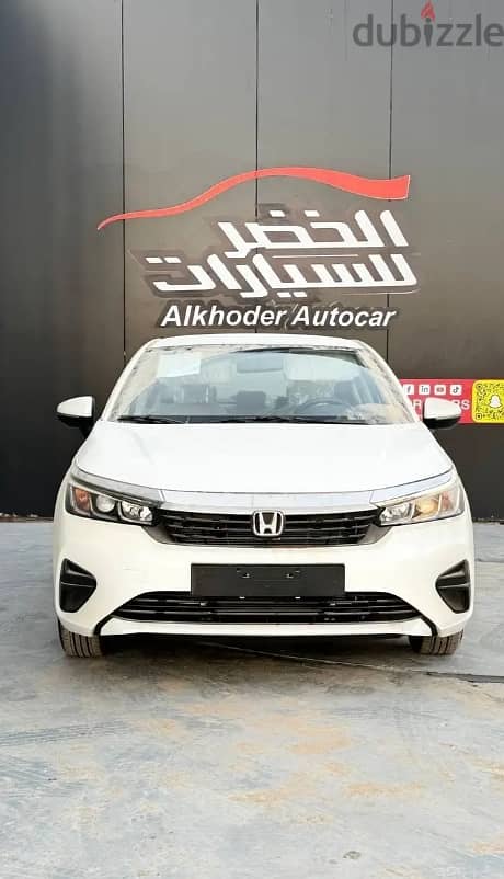 Honda City  DX 2024 0