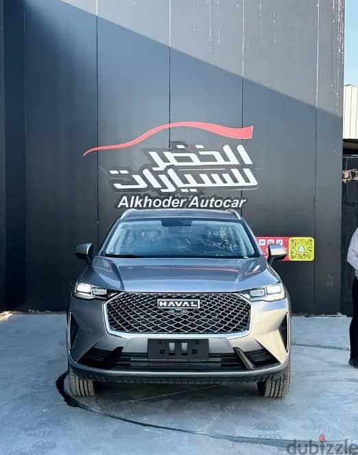 Haval H6 Premium Panoramic 2023 0