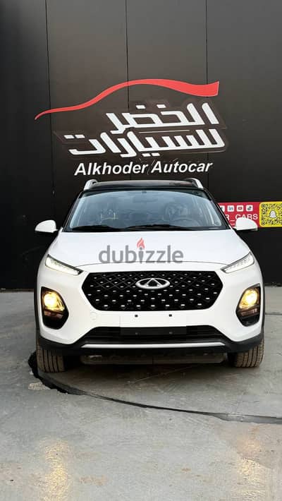 Chery Tiggo 2 Comfrot 2023