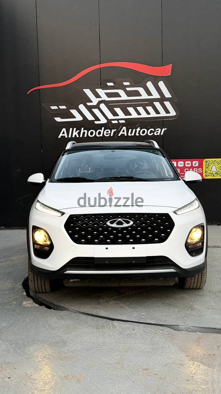 Chery Tiggo 2 Comfrot 2023 0