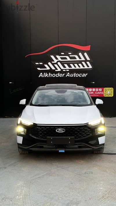 Ford Taurus Ambiente 2024