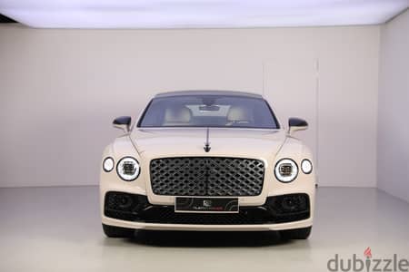 Bentley Continental Flying Spur Mulliner 2023