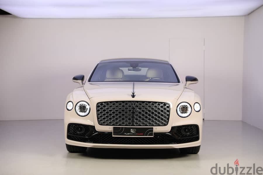 Bentley Continental Flying Spur Mulliner 2023 0