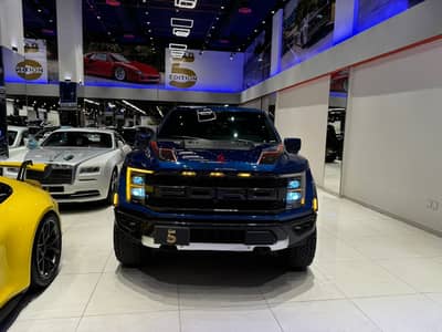 Ford Raptor 2022