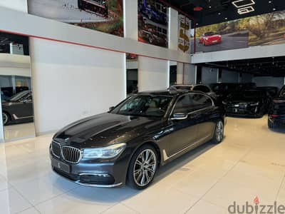 BMW 730 2016