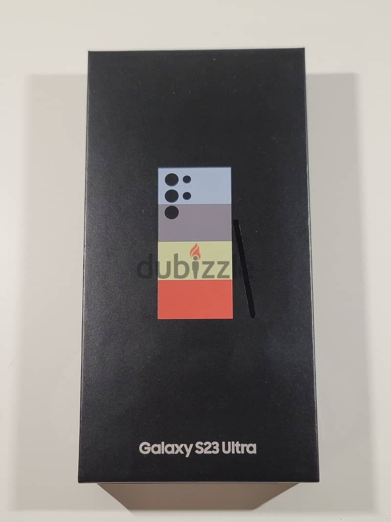 Samsung Galaxy S23 Ultra 5G 256GB / 512GB 12GB 1