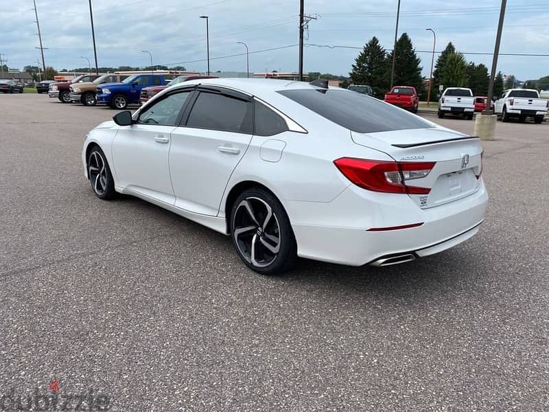 Honda Accord 2021 sport (+971561943867) 0