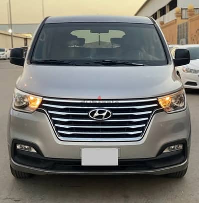 هيونداي H1 2020