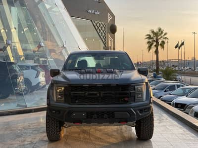 Ford F-150 Raptor 2023