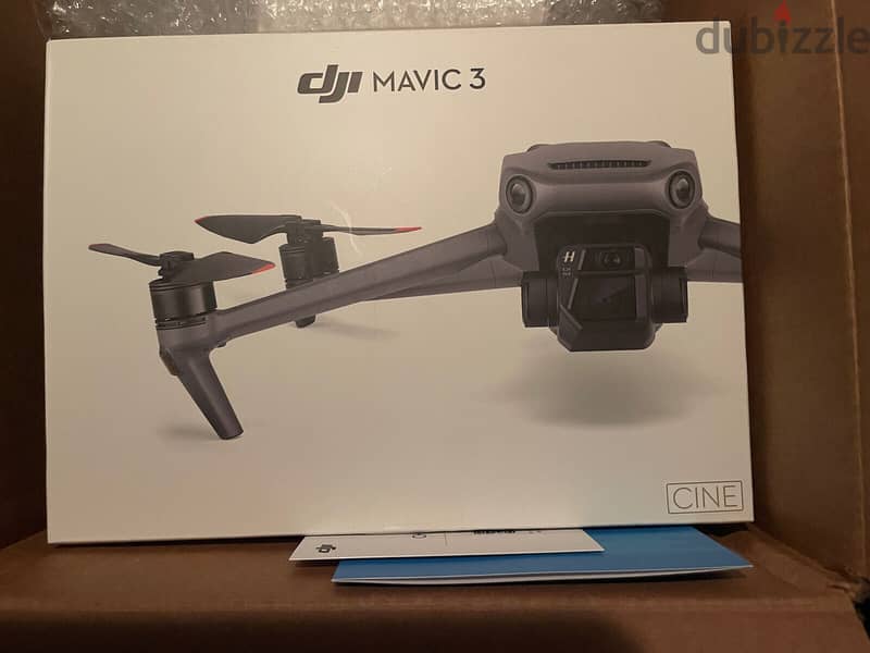 DJI Mavic 3 Enterprise With 2 Year Care Basic Warranty 1