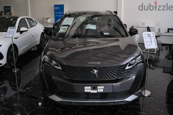 Peugeot 3008 2023 Allure 0