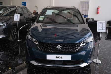 Peugeot 3008 2023 Allure