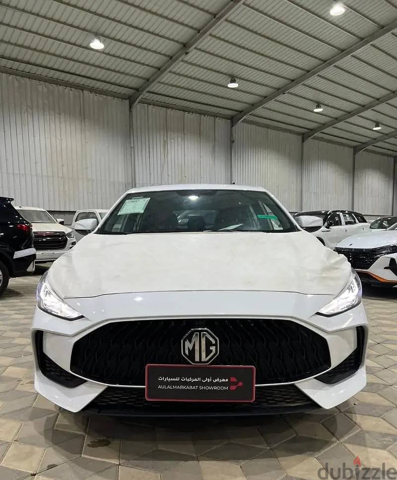 ام جى MG GT 2024 0