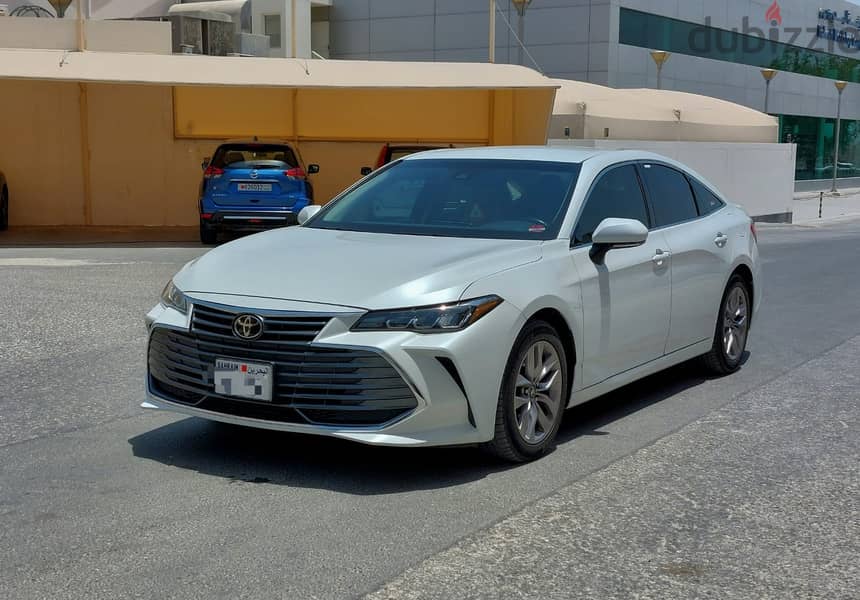 Toyota Avalon 2019 0