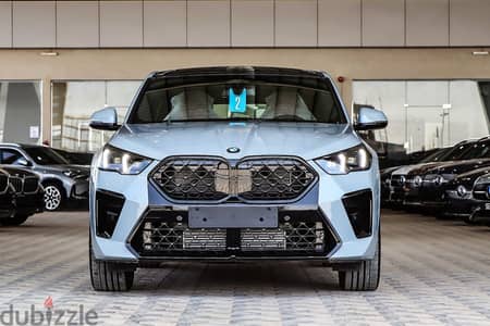 BMW X2 2025