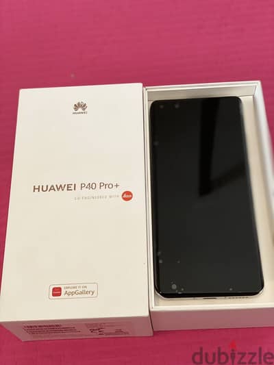 H u a w e i P 40 Pro Plus 5G 512 GB RAM