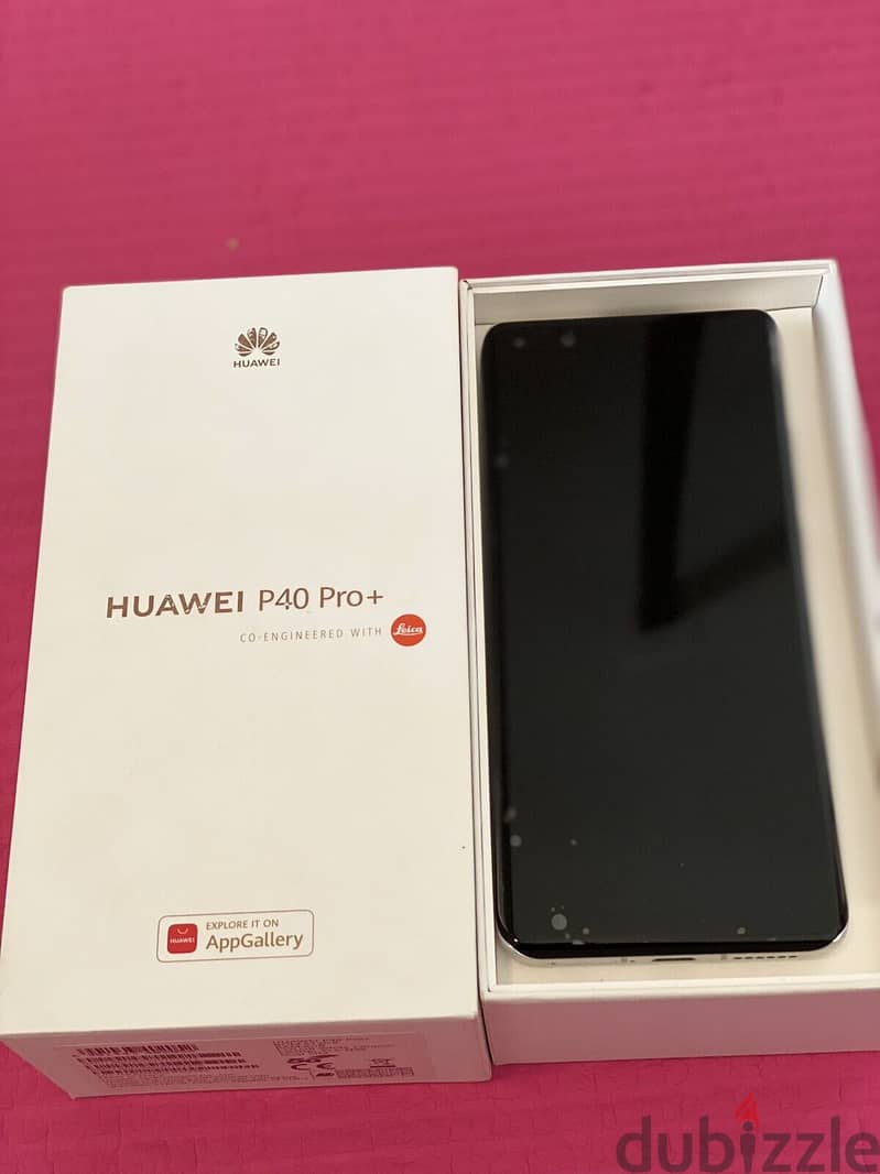 H u a w e i P 40 Pro Plus 5G 512 GB RAM 0