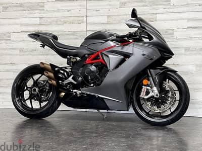 2018 MV AGUSTA  (+97466574363)