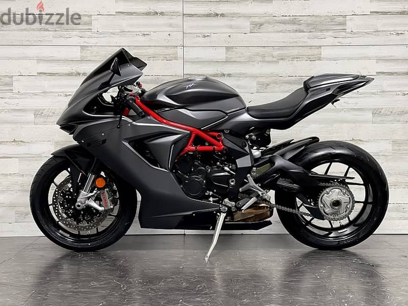 2018 MV AGUSTA  (+97466574363) 1