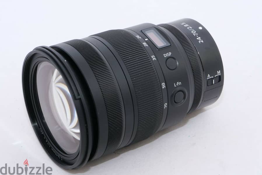 NIKON NIKKOR Z 24-70MM F/2.8 S LENS 0