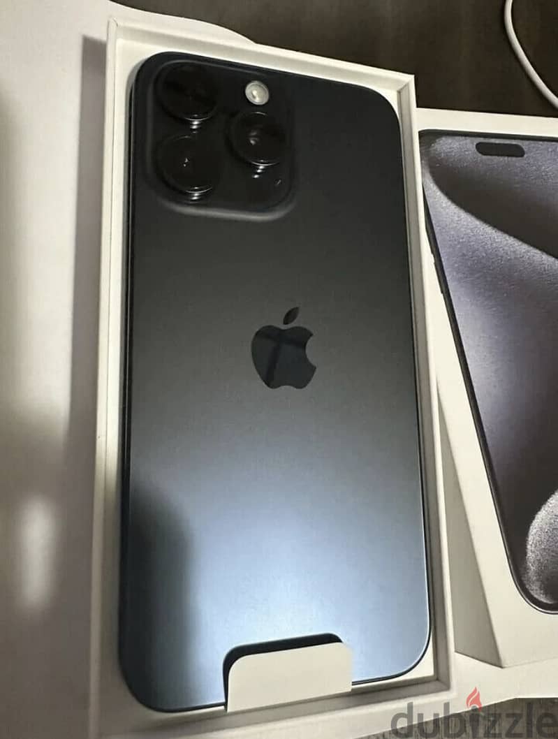 Apple iPhone 15 Pro Max-256GB installment Apply 1