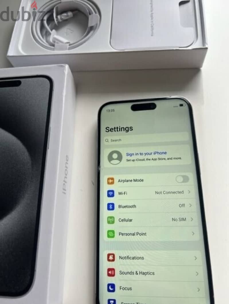 Apple iPhone 15 Pro Max-256GB installment Apply 3