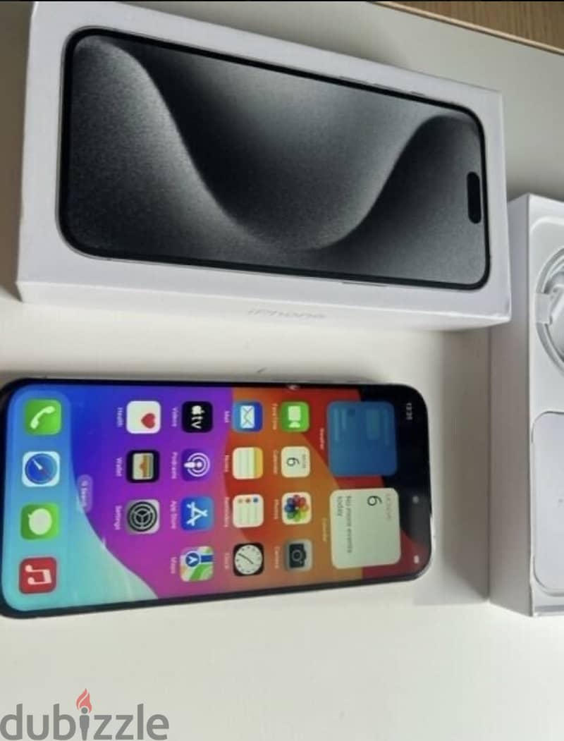 Apple iPhone 15 Pro Max-256GB installment Apply 4