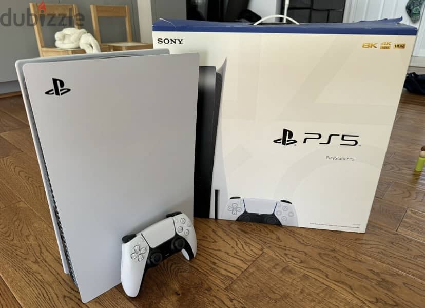 Sony PlayStation 5 Disc Edition Installment Apply 4