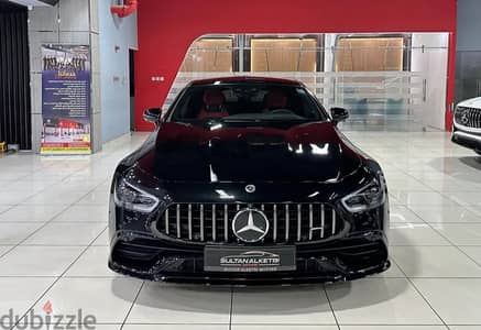 Mercedes Benz GT43 AMG 2022