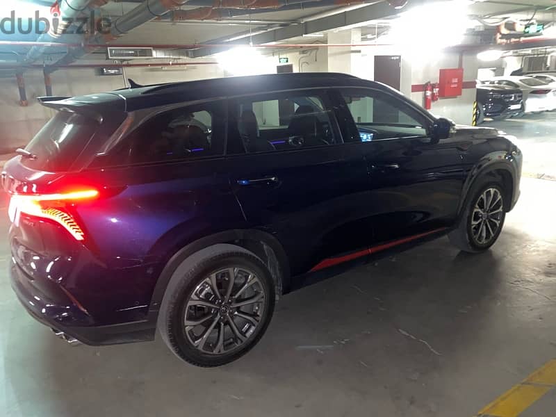 Changan CS75 Plus Limited 2023 0