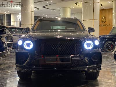 Bentley Bentayga S 2023