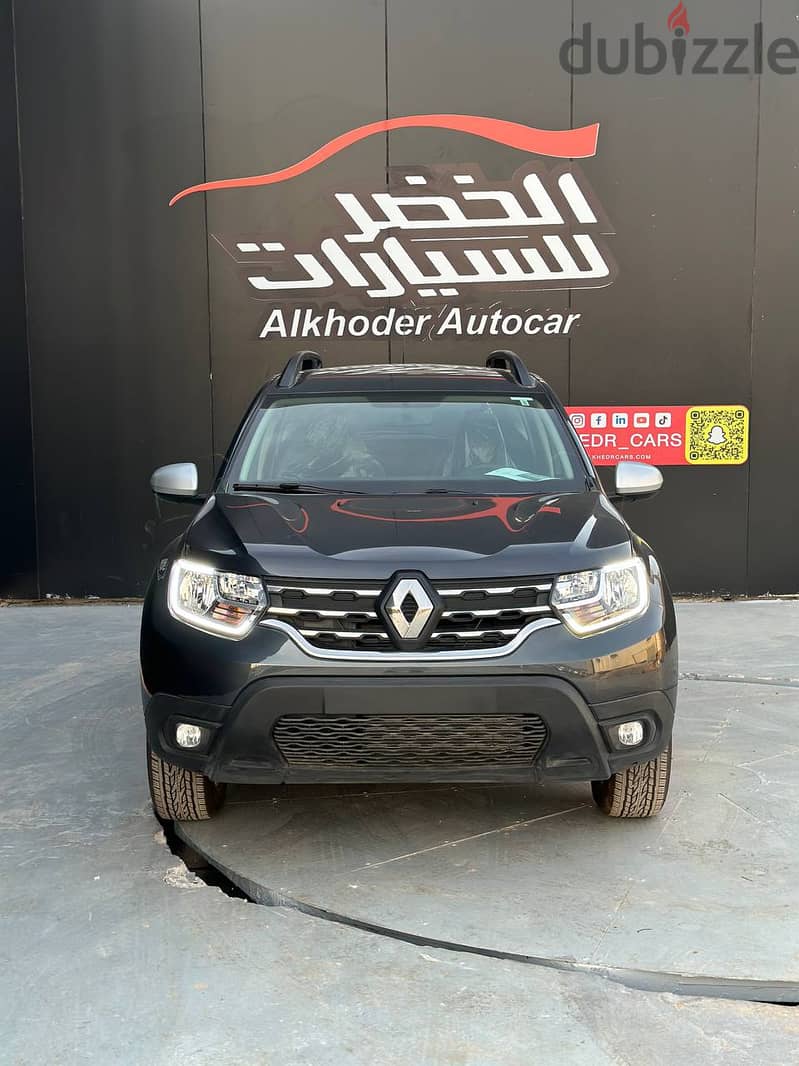 Renault Duster 2023 Standard 0