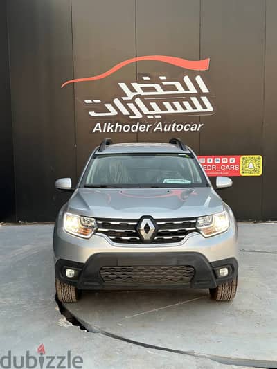 Renault Duster 2023 Standard