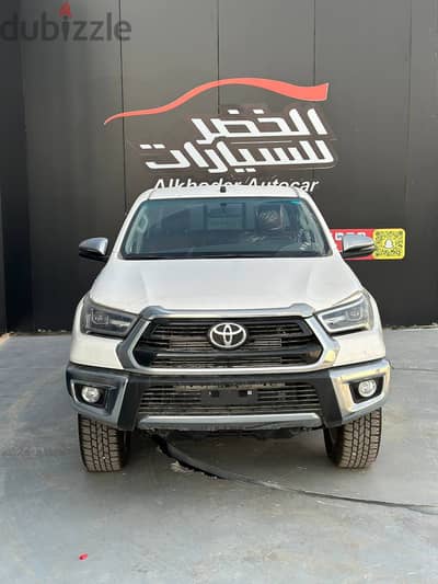 Toyota Hilux 2024