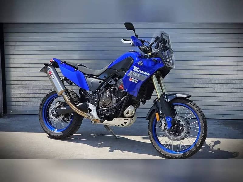 2023 Yamaha Tenere 700 (+97466574363) 0