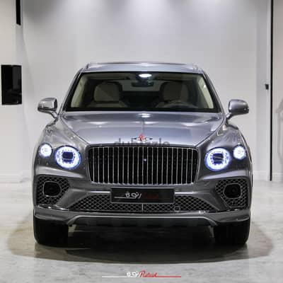 Bentley Bentayga First Edition EWB 2023